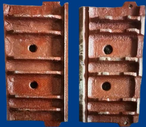 Manganese Steel Sand Casting