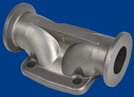 Plug Valve Sand Casting