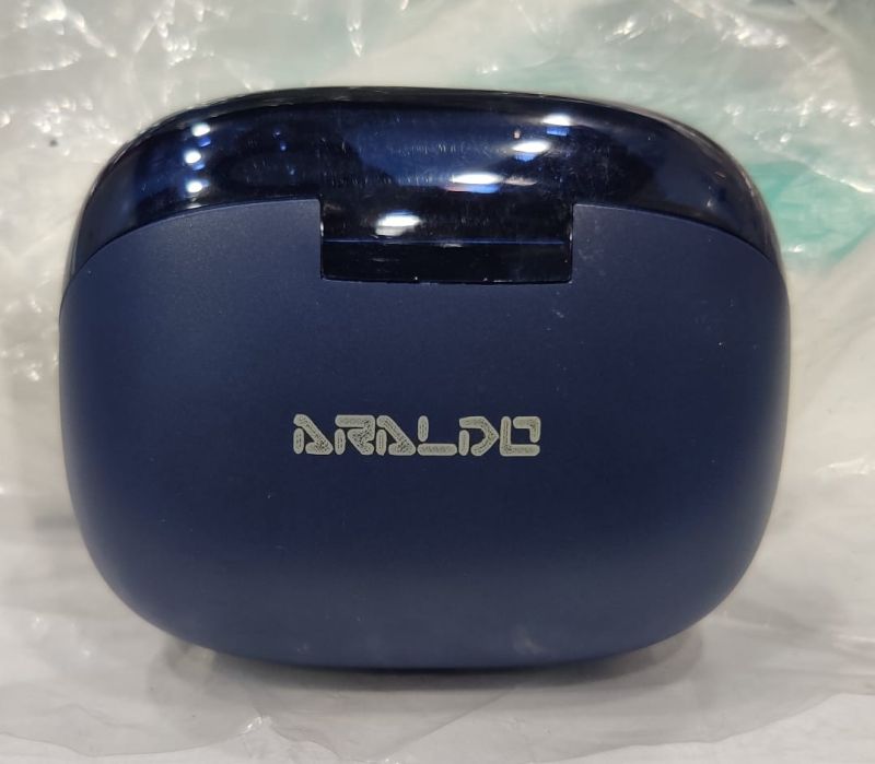 tws araldo blue wireless earbuds