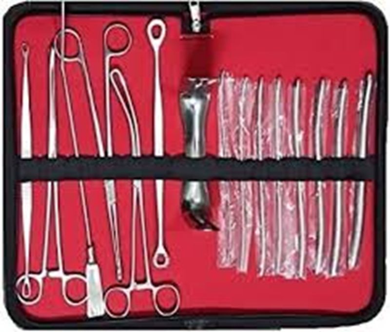 Gynecological Surgical Instruments