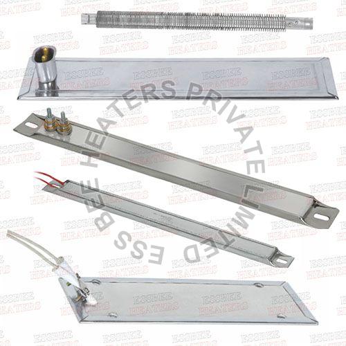 Ess Bee Metal Finned Strip Heater