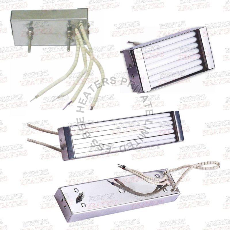 Ess Bee Quartz Box Heaters
