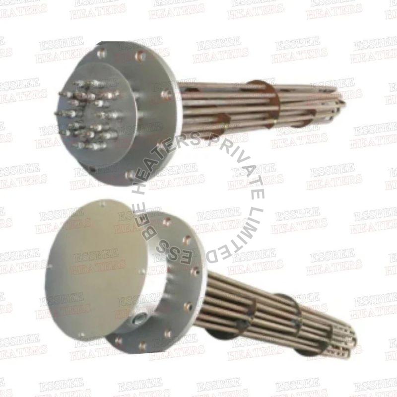 Ess Bee Round Plate Immersion Heater