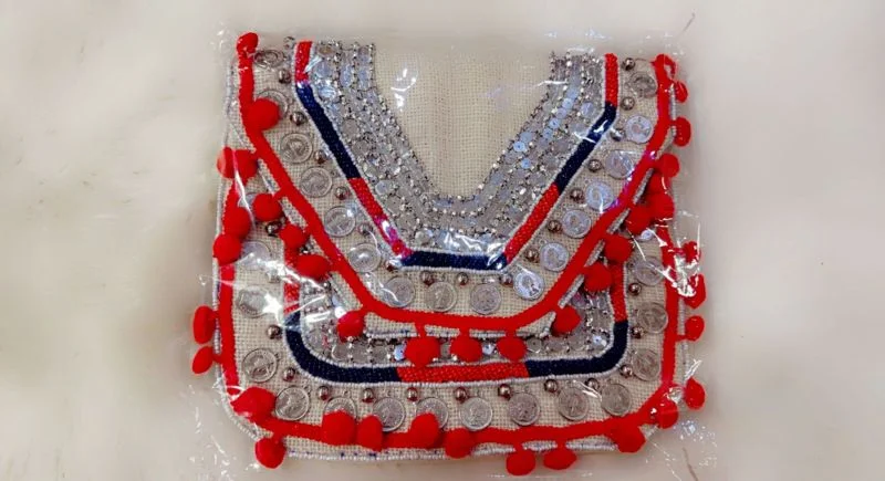 Handmade Boho Banjara Sling Bag