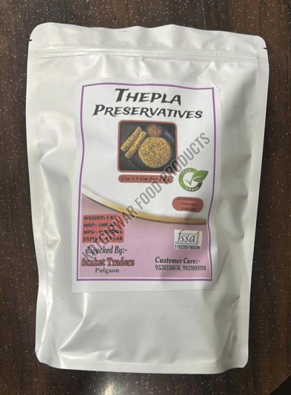 Thepla Preservative