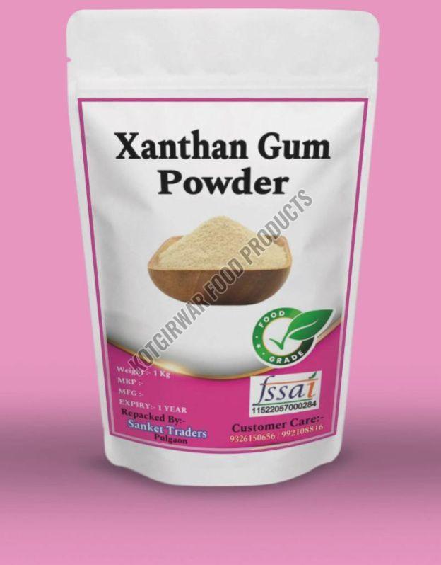 Xanthan Gum Powder