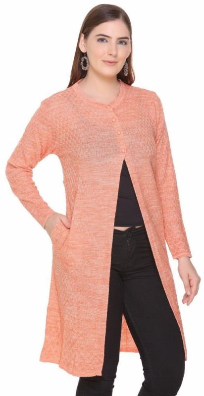 Ladies Woolen Top