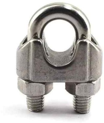 Wire Rope U Clamp