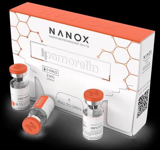 Ipamorelin Bodybuilding Peptides