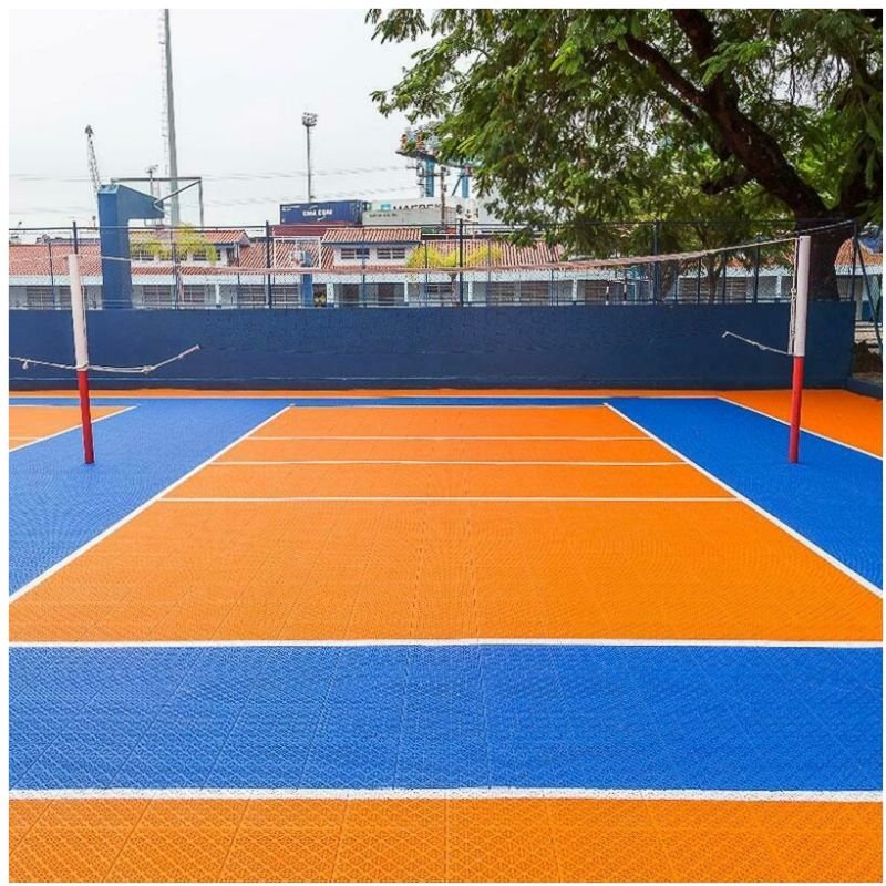 Acrylic Volleyball Court Flooring Construction Service Acrylic Volleyball Court Flooring Construction Service