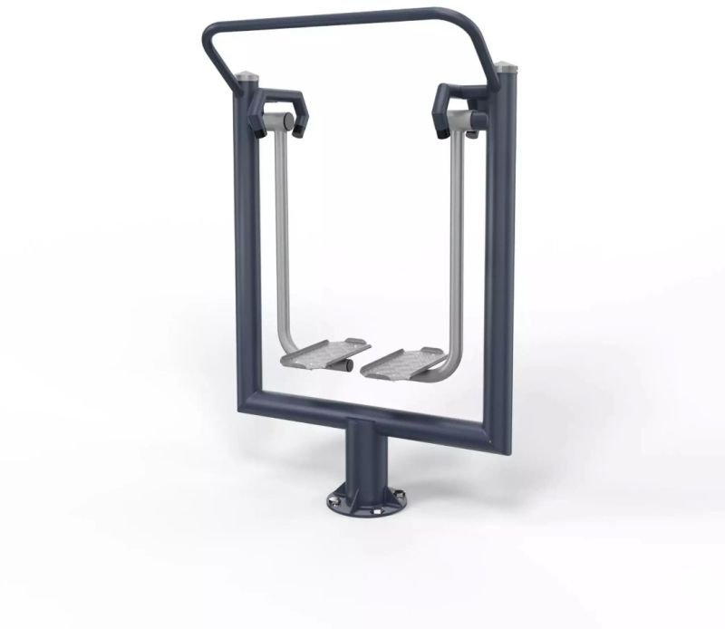 Galvanized Steel Single Outdoor Air Walker