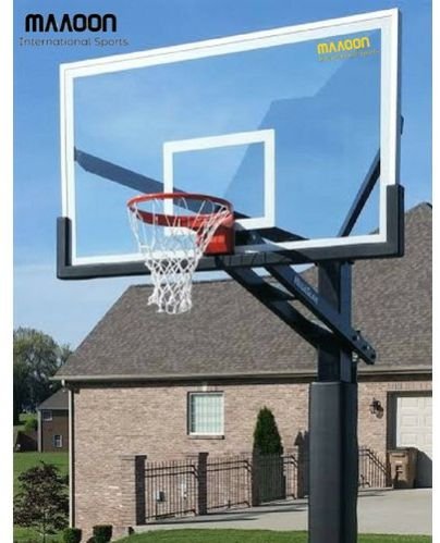 Mild Steel Height Adjustment Basketball Pole