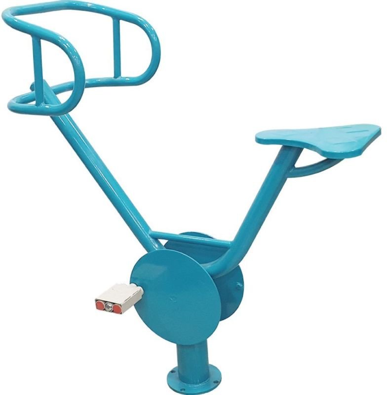 Mild Steel Outdoor Gym Cycle