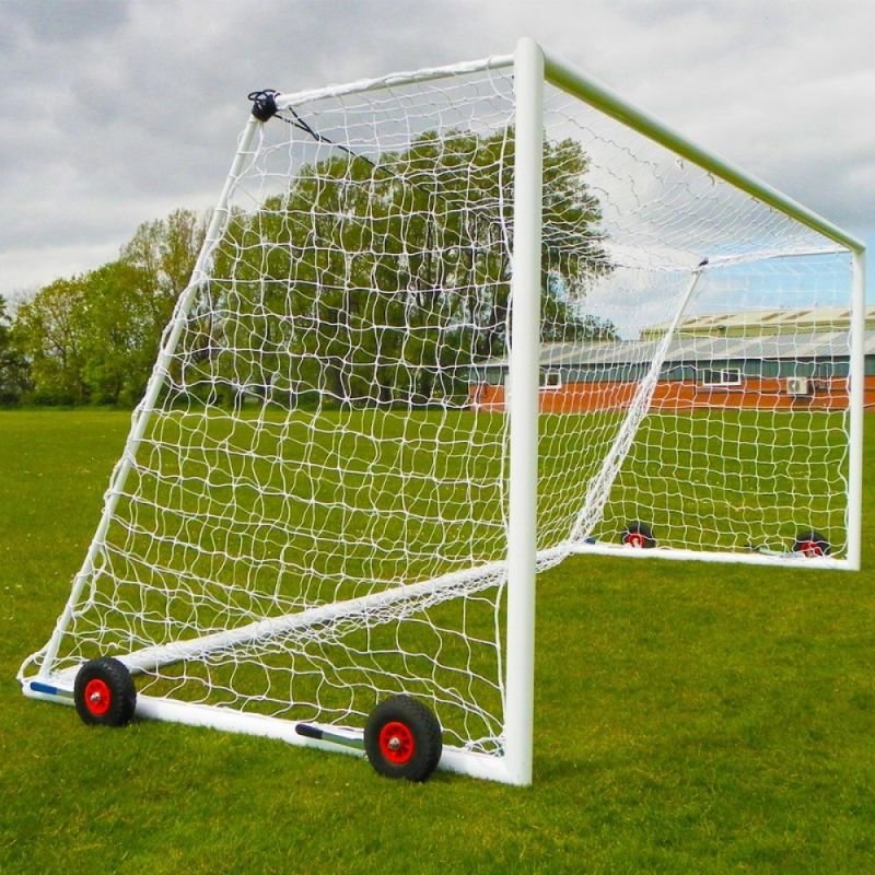 Moveable Football Goal Post