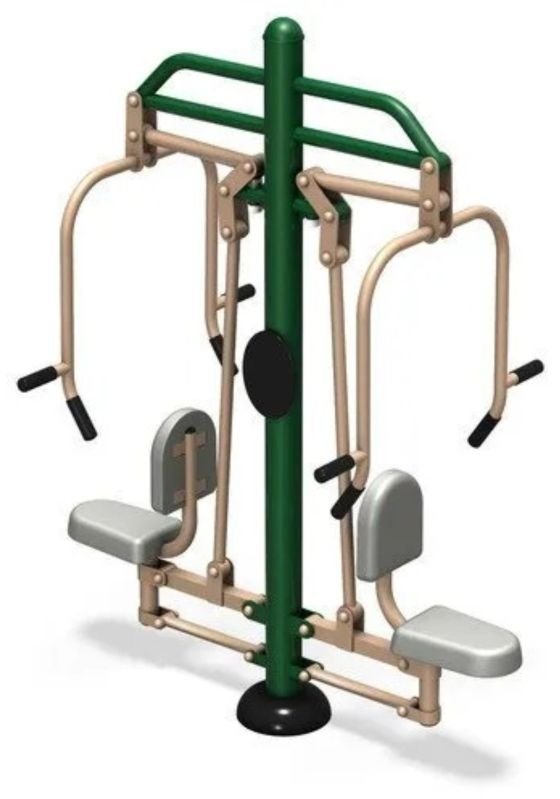 Outdoor Gym Equipments