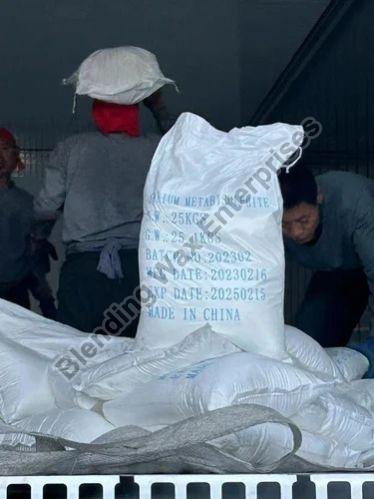 Sodium Metabisulphite