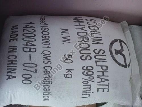 Sodium Sulphate Anhydrous