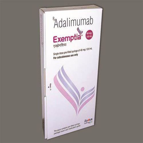 Adalimumab Injection