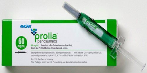 Denosumab Injection
