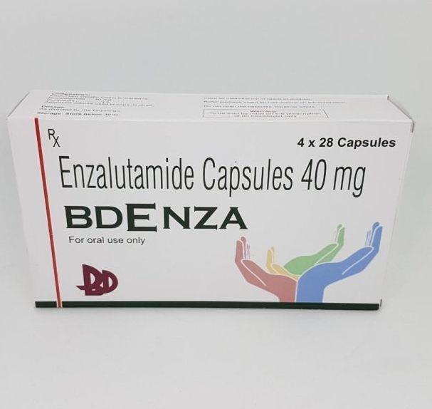 Enzalutamide Capsules