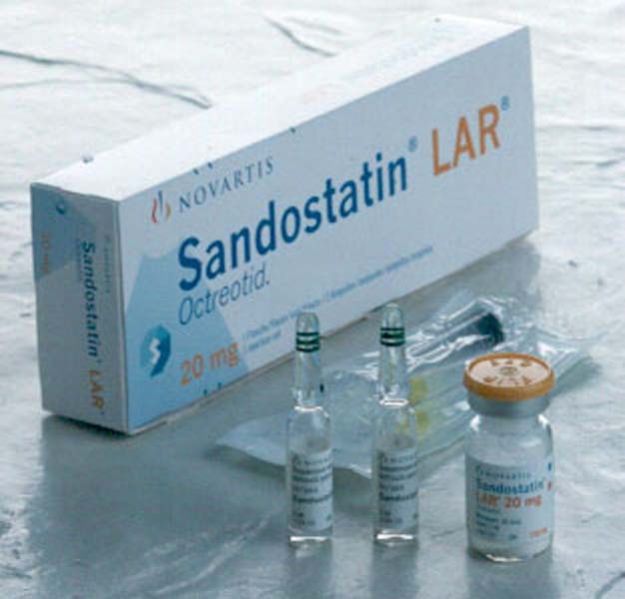 Octreotide Injection