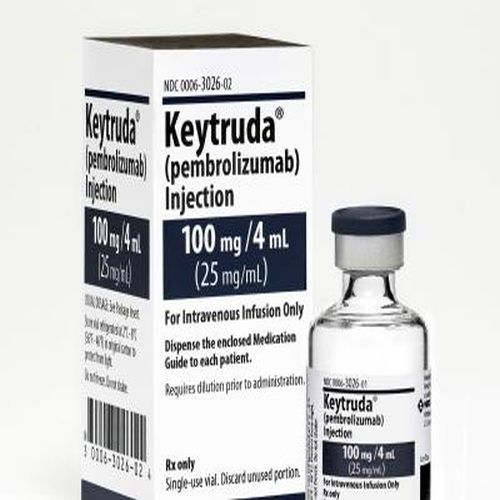 Pembrolizumab Injection