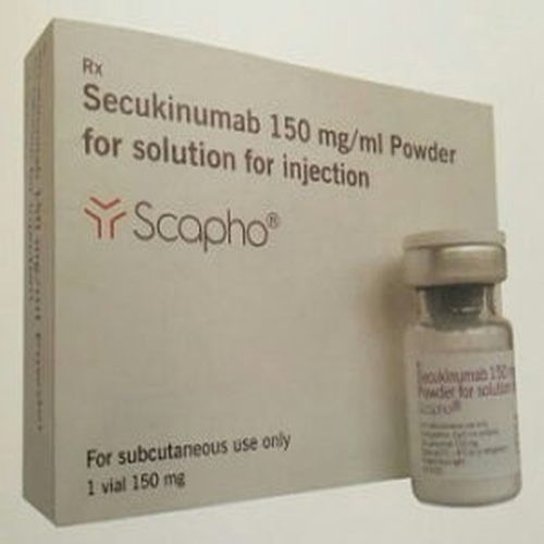 Secukinumab Injection