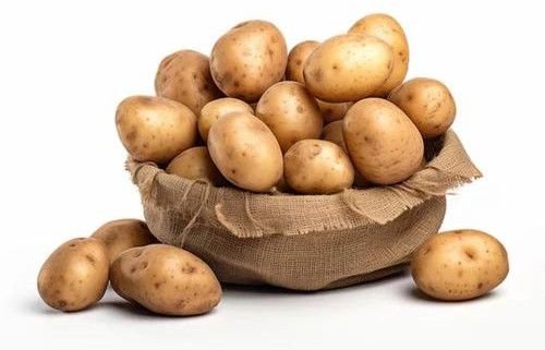 A Grade Brown Potato
