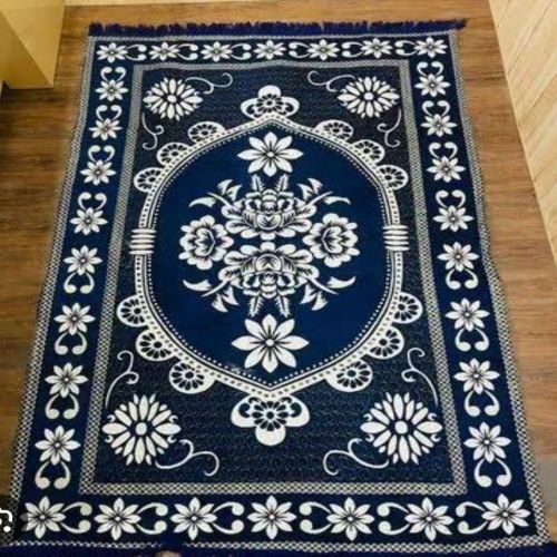 Flower Designer Cotton Carpet