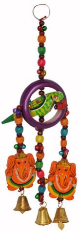 Multicolor Wood Decorative Dream Catcher