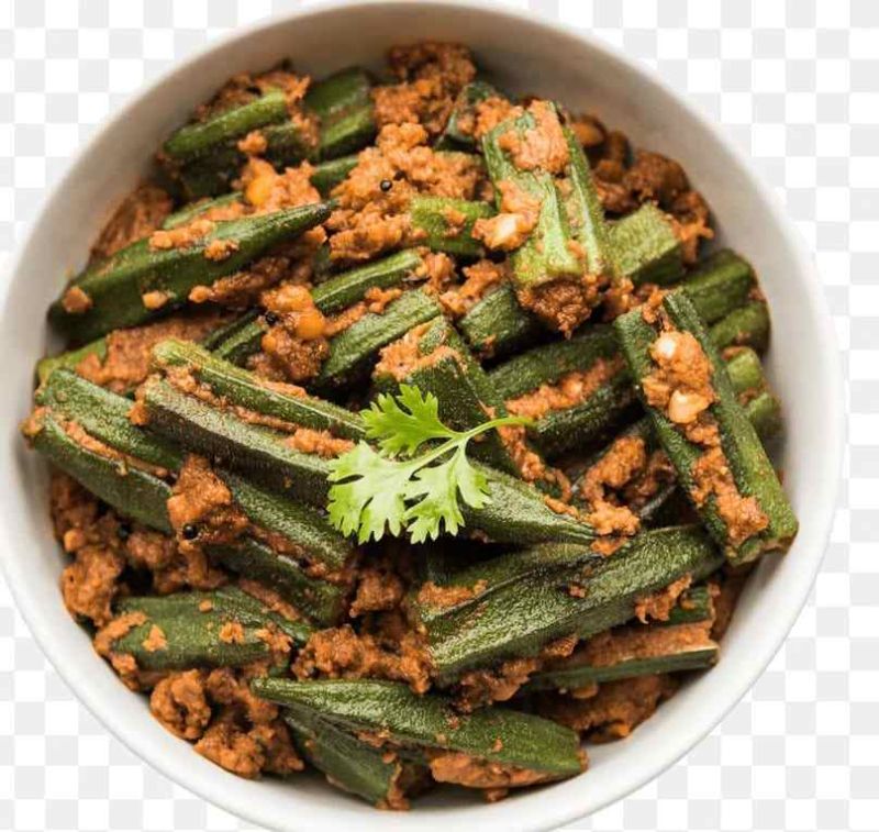 Freeze Dried Ready to Cook Okra