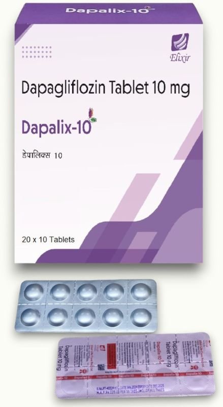 Dapagliflozin Tablets