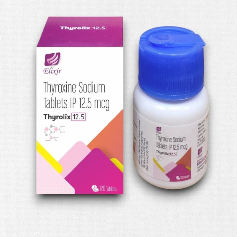 Thyroxine Sodium Tablets