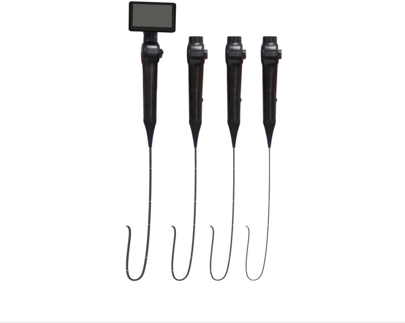 Flexible Videoscope