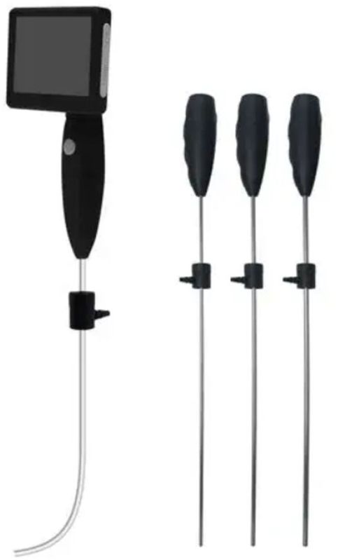 Video Rigid Stylets