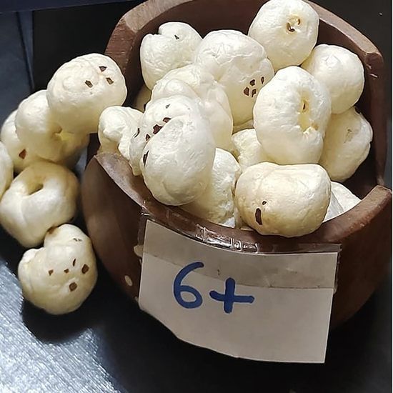 6 Plus Suta Phool Makhana