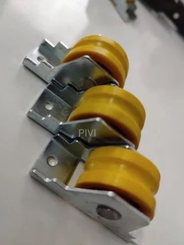 Single Metal Bearing