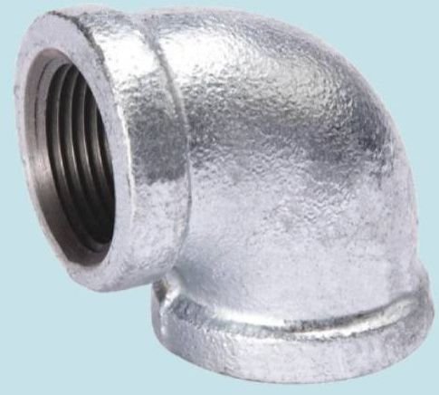 90 Degree Stainless Steel Elbow