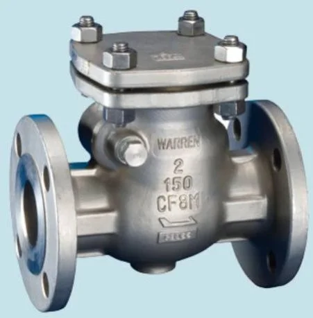 Heavy Duty Industrial Check Valve