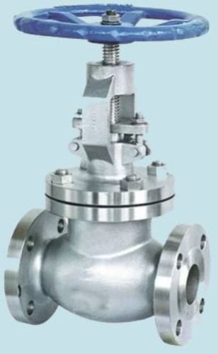 Heavy Duty Industrial Globe Valves