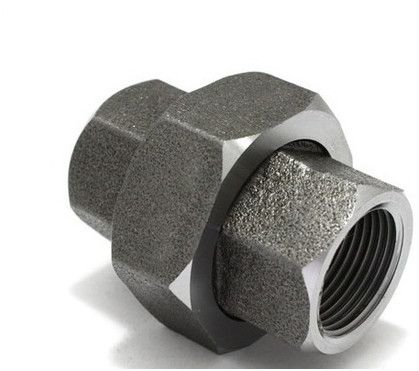 Mild Steel Union