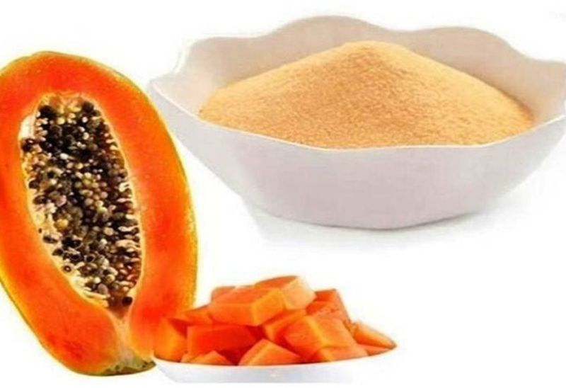 Dried Papaya Powder