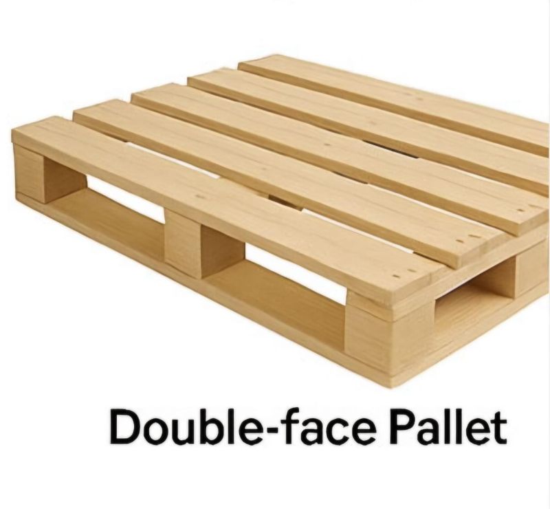 Double Face Wooden Pallet
