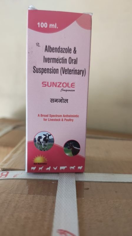 Albendazole Ivermectin Suspension