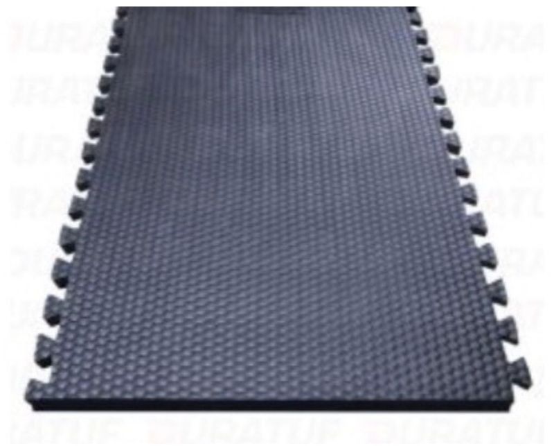 interlocking cow rubber mats