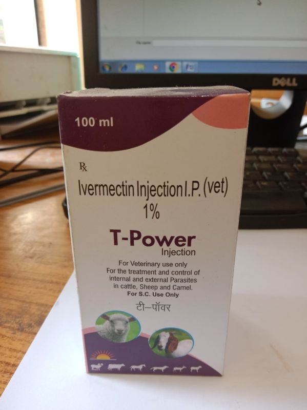 Ivermectin 100 Ml Injection