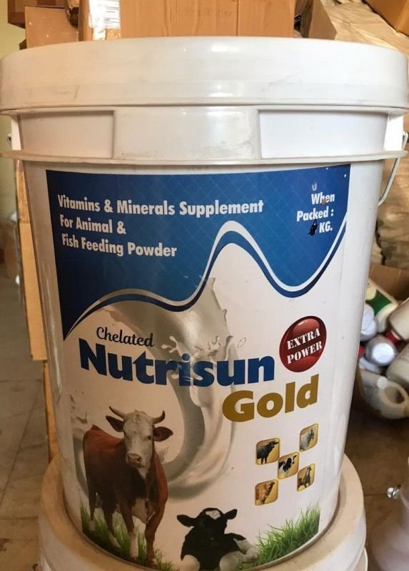 Multivitamin Supplements