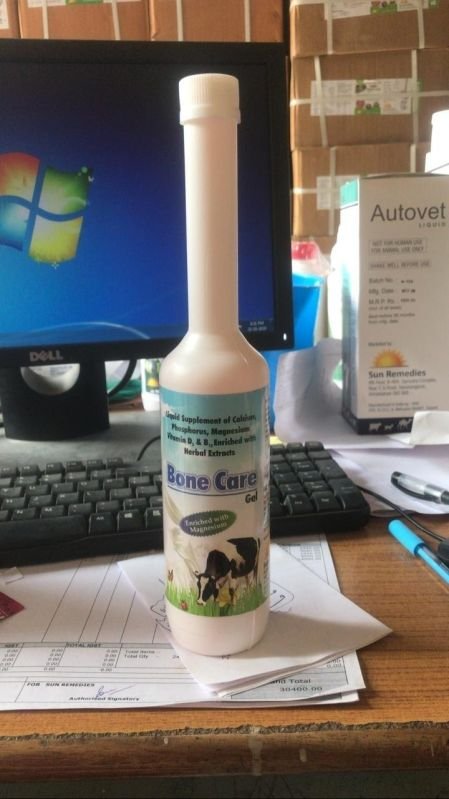 Veterinary Calcium Gel