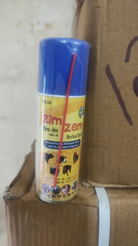 Veterinary Herbal Spray