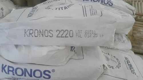 Kronos 2220 Titanium Dioxide Powder